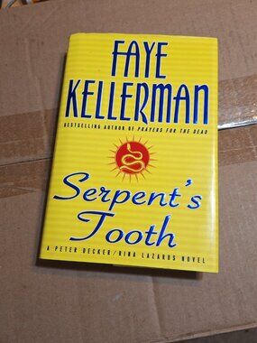 Serpent's Tooth